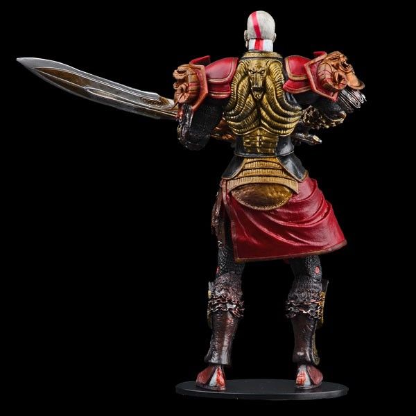 do kratos figures action a  com of Kratos of Olympus God  Blade Ares   War Armadura