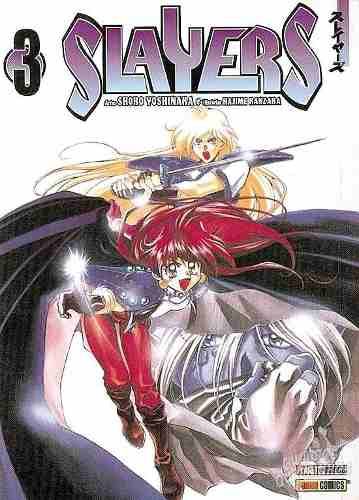 3 - Slayers