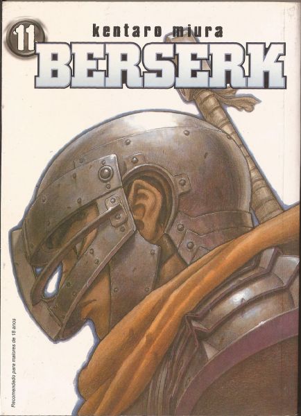 11- Berserk