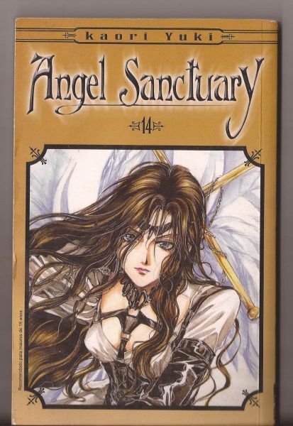 Angel Sanctuary Ed.14