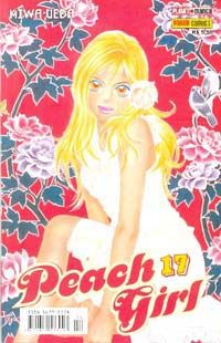 17 - Peach Girl