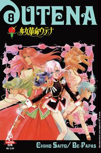 8 - Utena