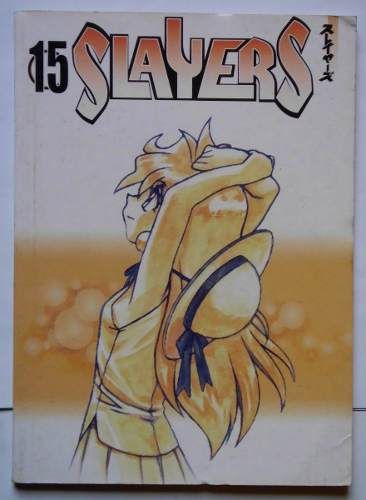 15 - Slayers