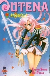 2 - Utena