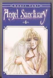 Angel Sanctuary Ed.6