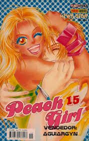 15 - Peach Girl