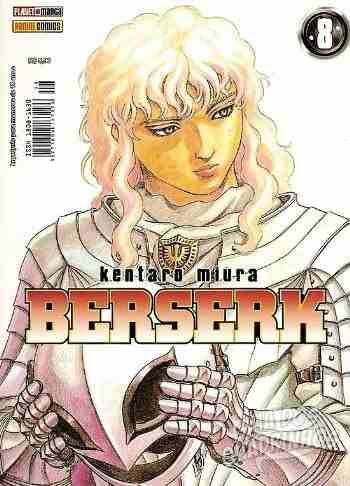 8 - Berserk